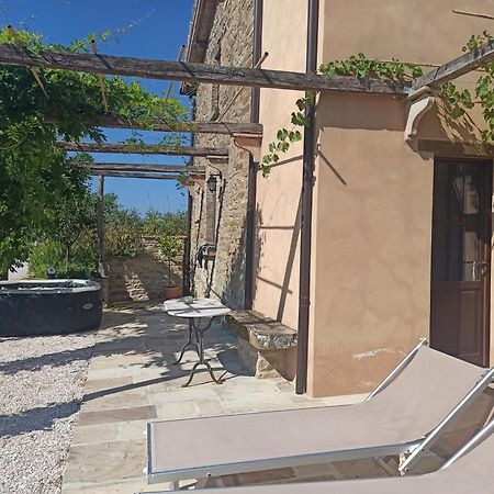 Ca' Gulino - Urbino - Villa Con Minipiscina In Borgo Antico エクステリア 写真