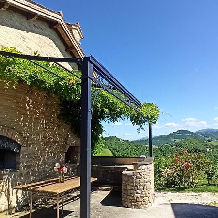 Ca' Gulino - Urbino - Villa Con Minipiscina In Borgo Antico エクステリア 写真