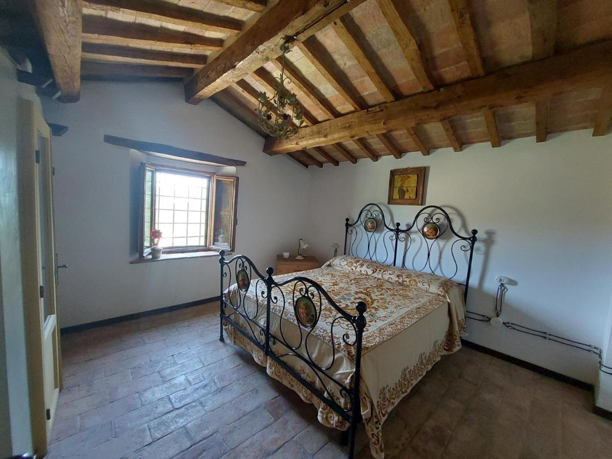 Ca' Gulino - Urbino - Villa Con Minipiscina In Borgo Antico エクステリア 写真
