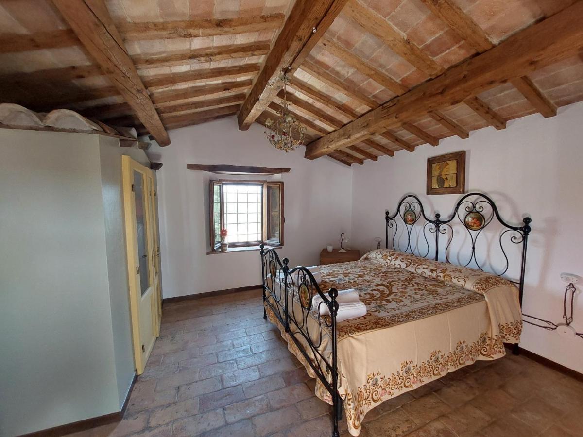 Ca' Gulino - Urbino - Villa Con Minipiscina In Borgo Antico エクステリア 写真