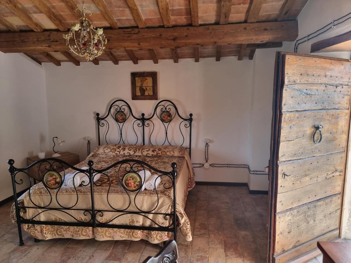 Ca' Gulino - Urbino - Villa Con Minipiscina In Borgo Antico エクステリア 写真
