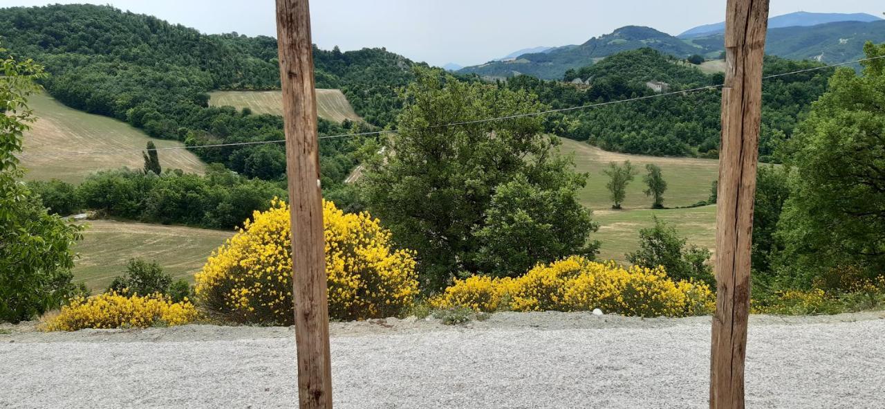 Ca' Gulino - Urbino - Villa Con Minipiscina In Borgo Antico エクステリア 写真