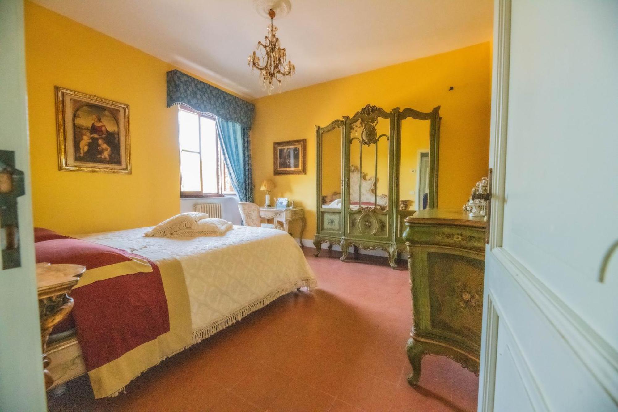 Ca' Gulino - Urbino - Villa Con Minipiscina In Borgo Antico エクステリア 写真
