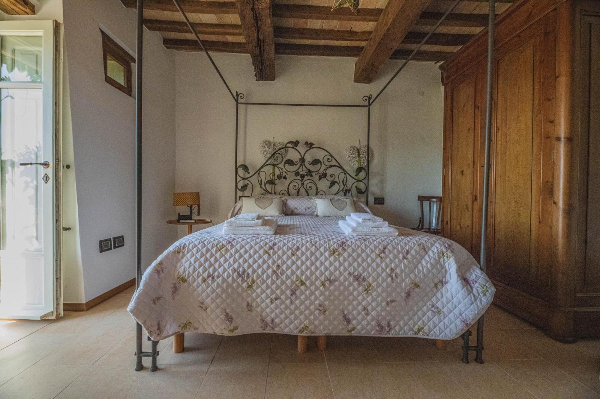 Ca' Gulino - Urbino - Villa Con Minipiscina In Borgo Antico エクステリア 写真