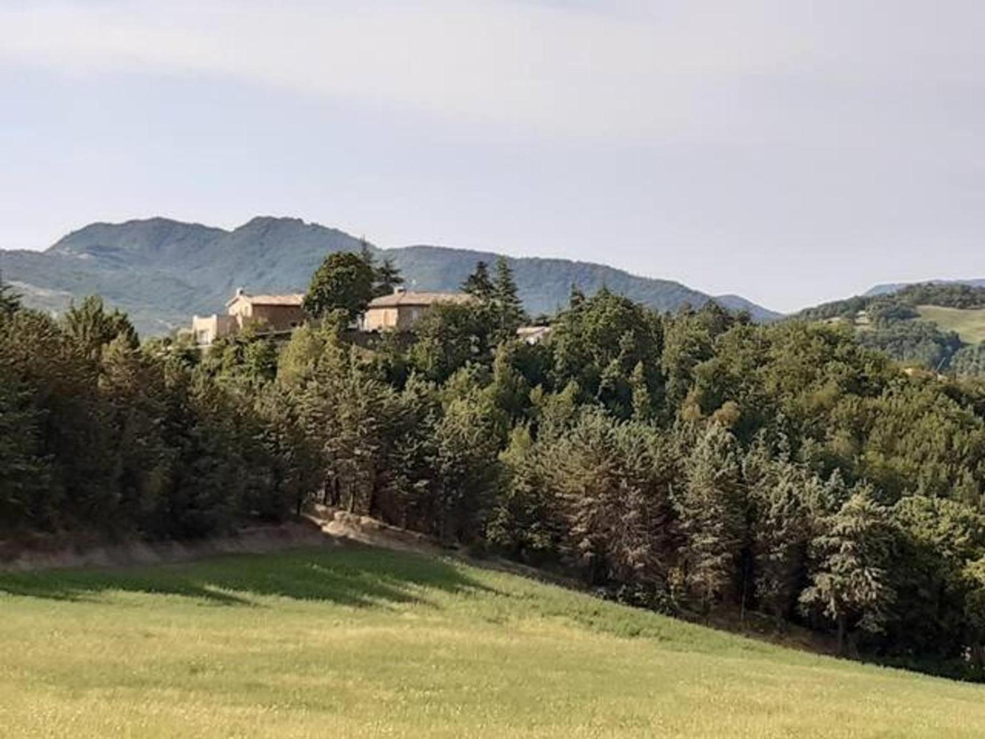 Ca' Gulino - Urbino - Villa Con Minipiscina In Borgo Antico エクステリア 写真