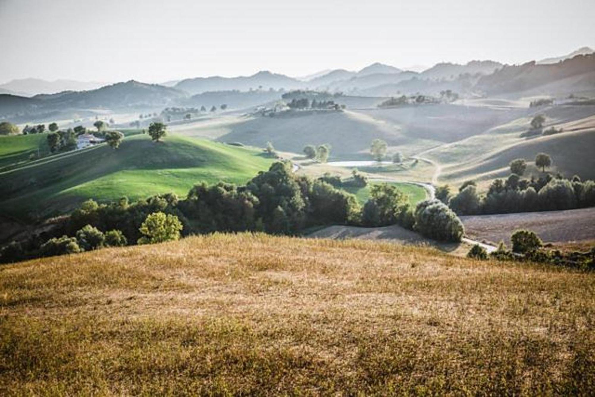 Ca' Gulino - Urbino - Villa Con Minipiscina In Borgo Antico エクステリア 写真